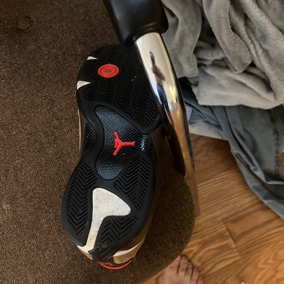 Nike Air Jordan 14 Retro ‘Winterized’ DO9406-200 - Picture 5 of 6